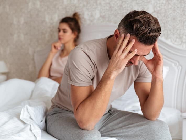 مشاكل الخصوبة عند النساء والرجال